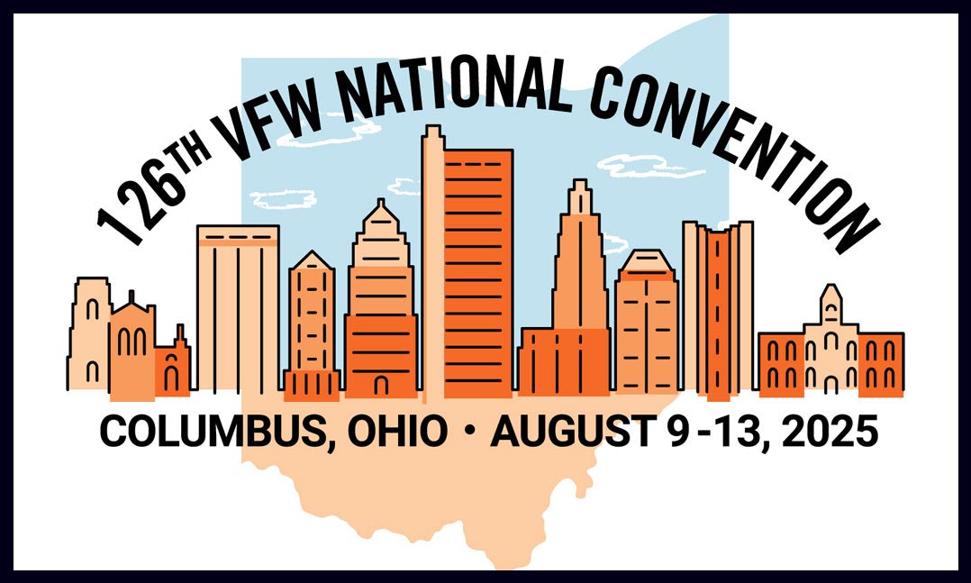 126th VFW National Convention in Colubus, Ohio