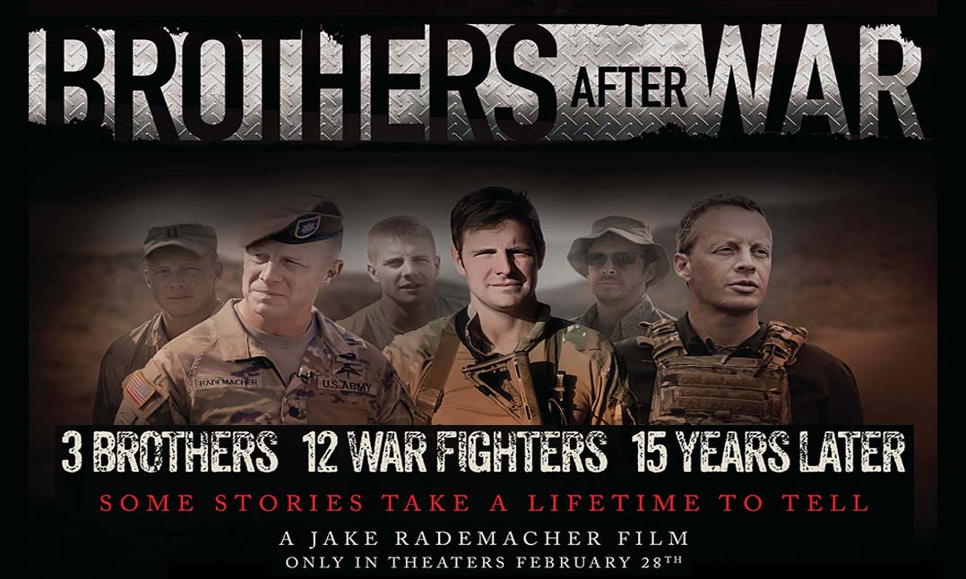 Brothers After War
