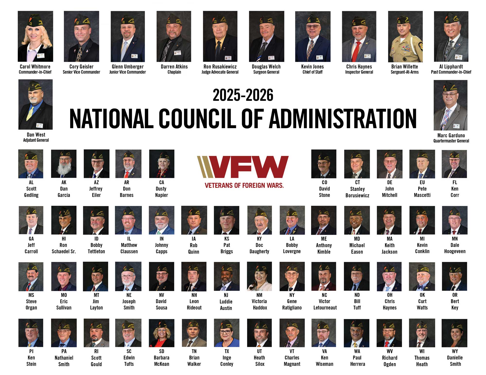 VFW Council of Administration Class Photo_small