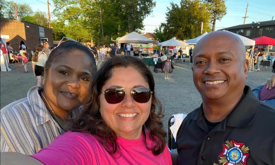 VFW Post brings people together with food