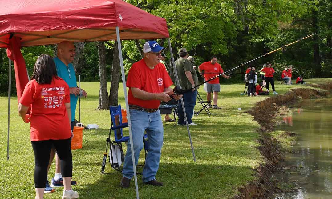 I Encourage All Posts to Give Back