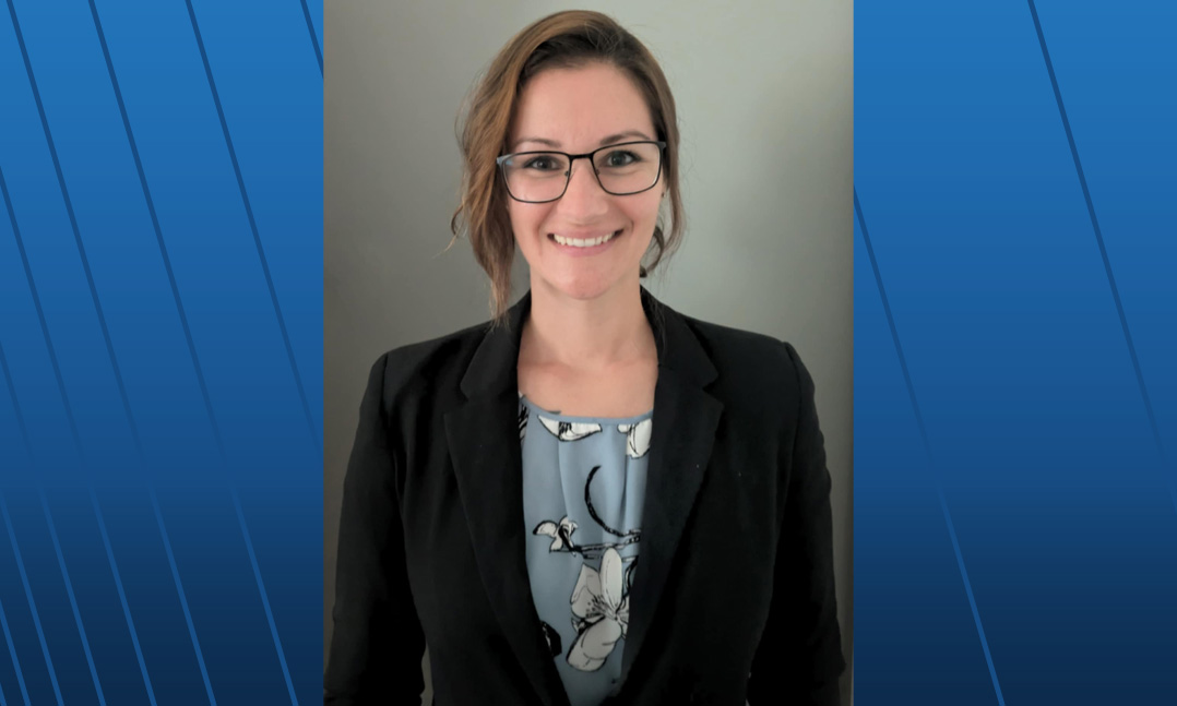 Army veteran and VFW Sport Clips Help A Hero Scholarship recipient Jessica Glass