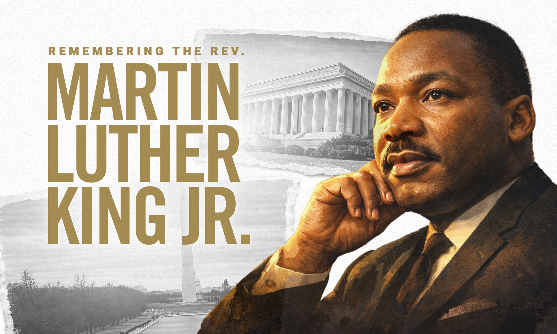 Remembering the Rev. Martin Luther King Jr