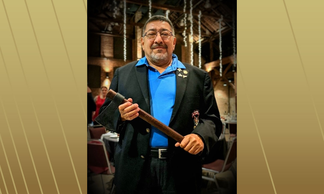 Veteran Richard “Rick” Barela