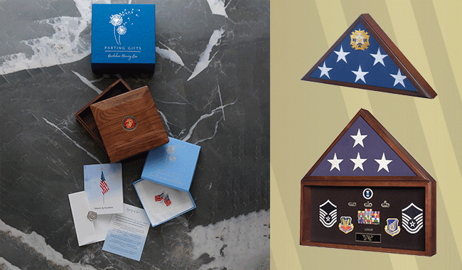 VFW Store Memorial Day items