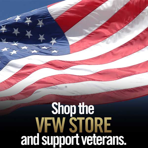 VFW Store button